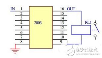 繼電器工作原理、驅動電路及主要產品技術參數與集成電路設計