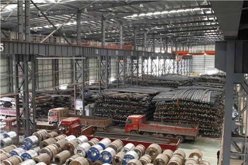 唱好 雙城記 建好經(jīng)濟圈 兩江新區(qū)果園港每年發(fā)往四川大宗商品超300萬噸