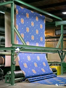 在這家紗線廠,可以看到美國(guó)紡織業(yè)的現(xiàn)狀