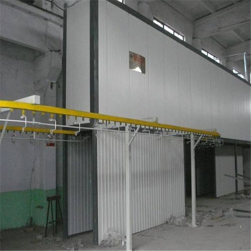 珠海nsd自動噴涂線回收 整廠拆除把工作做的好