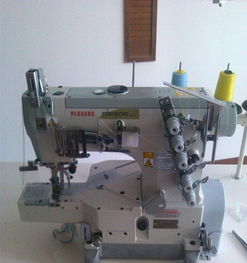 圖 長期轉(zhuǎn)讓各種進(jìn)口縫紉機 國產(chǎn)縫紉機 服裝廠設(shè)備 保修 上海二手服裝鞋帽箱包